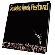 Marcus Grahn - Sweden Rock Festival 2007, Inbunden