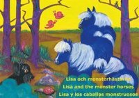 e-Bok Lisa och monsterhästarna