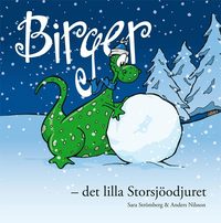 e-Bok Birger  det lilla Storsjöodjuret
