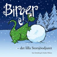 e-Bok Birger  det lilla Storsjöodjuret