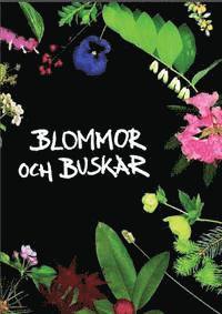 e-Bok Blommor och buskar