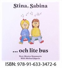 e-Bok Stina, Sabina... och lite bus