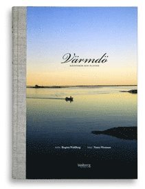 Nancy Westman - Värmdö-människor och plaster, Inbunden