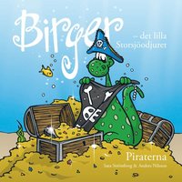 e-Bok Birger  det lilla Storsjöodjuret  piraterna