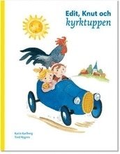 e-Bok Edit, Knut och kyrktuppen