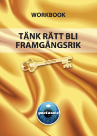 e-Bok Tänk rätt bli framgångsrik  workbook