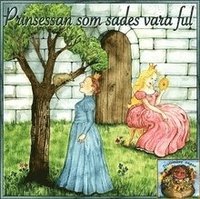 e-Bok Prinsessan som sades vara ful <br />                        CD bok