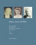 Selma, Anna och Elise. Brevväxling mellan Selma Lagerlöf, Anna Oom och Elise Malmros åren 1886-1937. Del 2 1914-1937