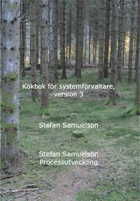 e-Bok Kokbok för systemförvaltare, version 3