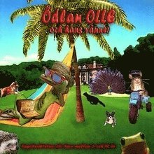 Jana Mila - Ödlan Olle och hans vänner, CD-bok