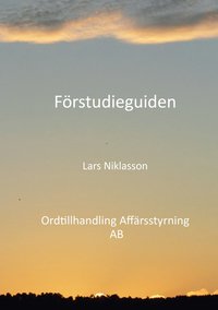 e-Bok Förstudieguiden