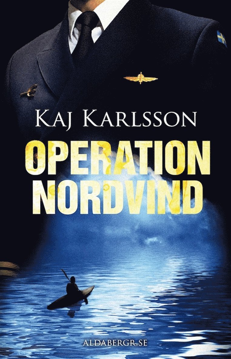 Kaj Karlsson - Operation Nordvind, E-bok