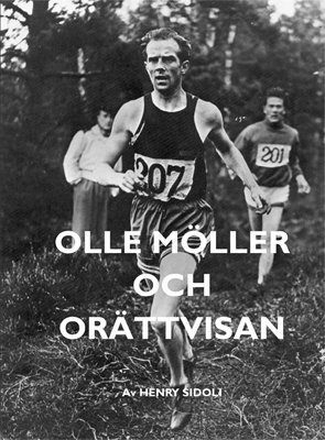 Henry Sidoli - Olle Möller och orättvisan, Inbunden