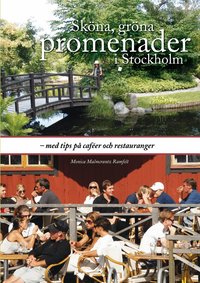 e-Bok Sköna, gröna promenader i Stockholm