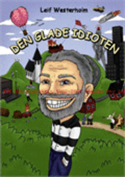 Leif Westerholm - Den glade idioten, Kartonnage