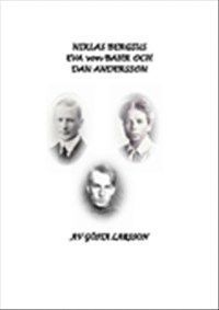 e-Bok Niklas Bergius, Eva von Bahr och Dan Andersson