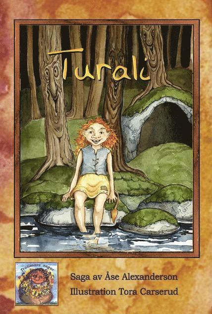 Åse Alexanderson - Turali, Inbunden
