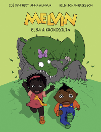 e-Bok Melvin, Elsa   Krokodilia