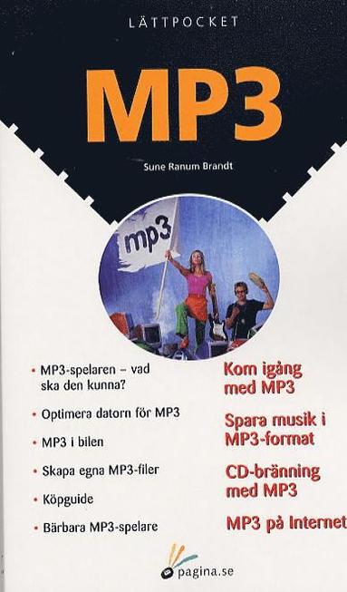 Sune Ranum Brandt Lättpocket om MP3