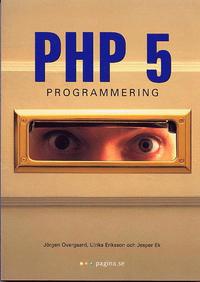 e-Bok PHP 5 programmering