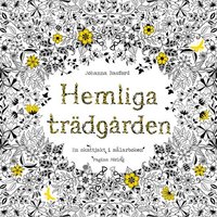 Hemliga Tr�dg�rden - En skattjakt i m�larboken