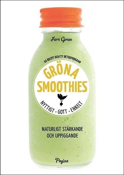 Fern Green - Gröna Smoothies, Häftad