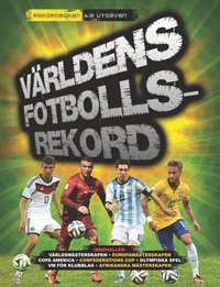 e-Bok Världens fotbollsrekord 2015