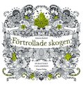 Frtrollade skogen - en mlarbok