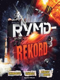 e-Bok Rymdrekord