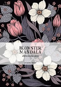 e-Bok Blomstermandala   Anteckningsbok