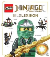 e-Bok LEGO Ninjago bildlexikon. Masters of Spinjitzu (med minifigur)