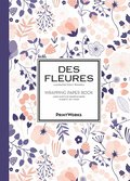 Des Fleures. Wrapping paper book