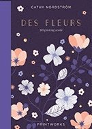 e-Bok Des Fleures  20 greeting cards