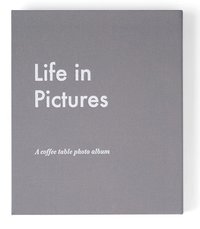 e-Bok Life in pictures  a coffee table photo album