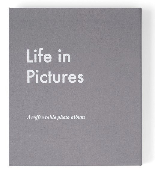 PrintWorks - Life in pictures : a coffee table photo album, Övrigt