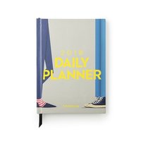 e-Bok Daily planner 2018 A6