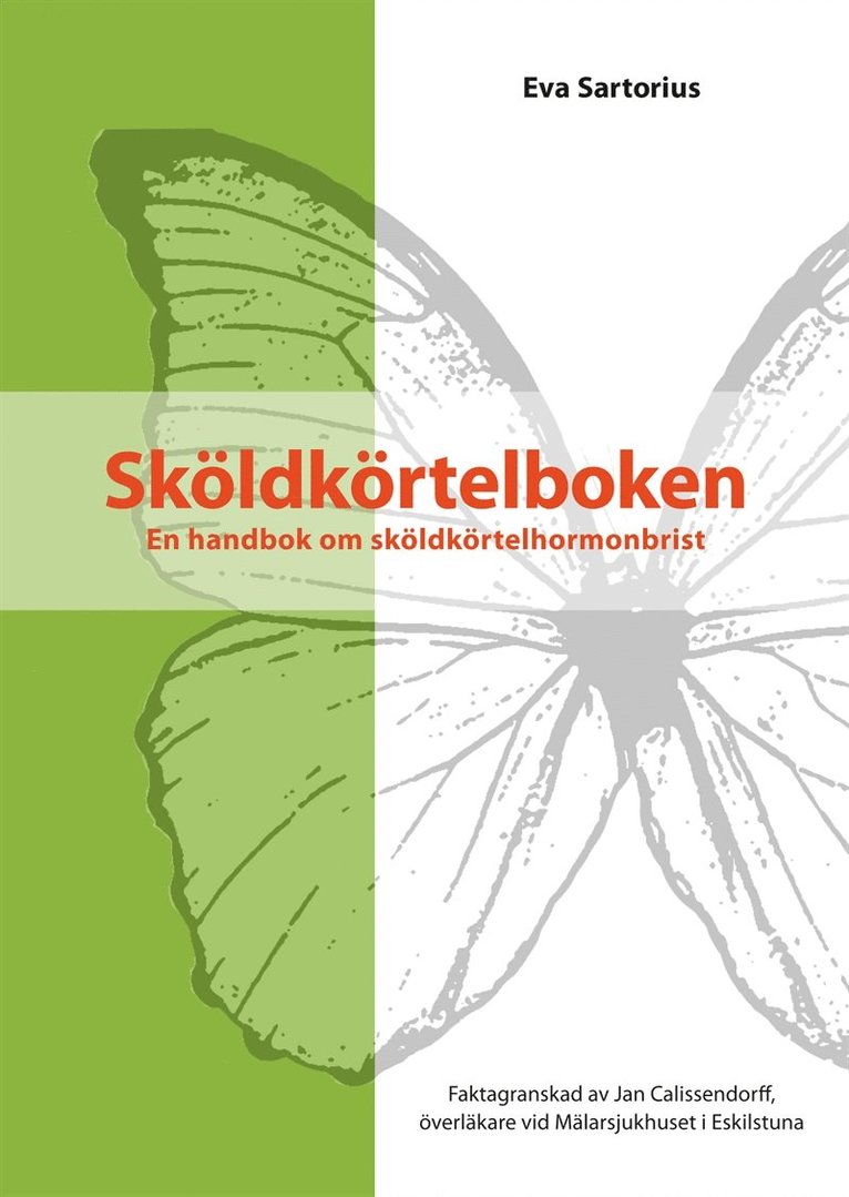 Eva Sartorius - Sköldkörtelboken, E-bok