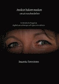 Jouanita Törnström - Ansiktet bakom masken : om att vara borderline, Kartonnage