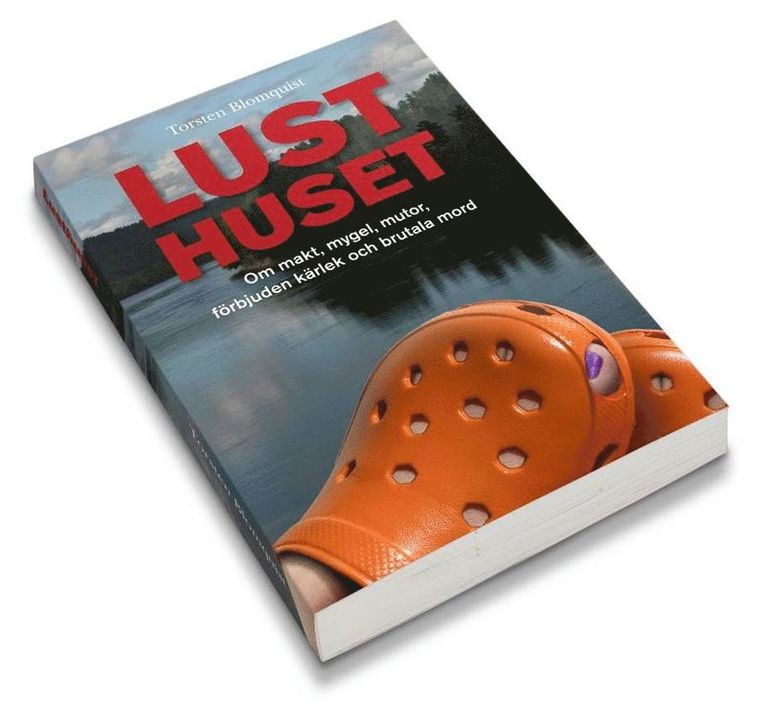 Torsten Blomquist - Lusthuset, Häftad