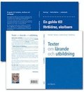 Texter om lärande och utbildning