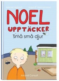 e-Bok Noel upptäcker små små djur