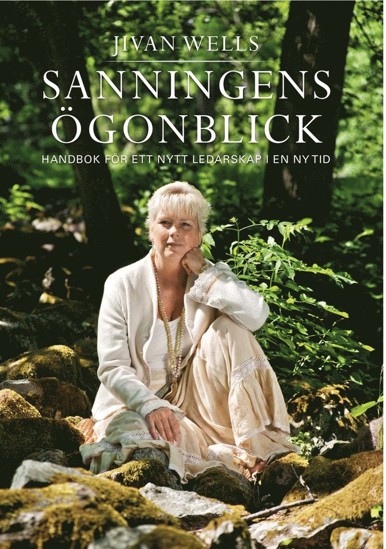 Jivan Wells - SANNINGENS ÖGONBLICK, E-bok