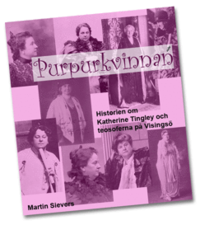 e-Bok Purpurkvinnan  historien om Katherine Tingley och teosoferna på Visingsö