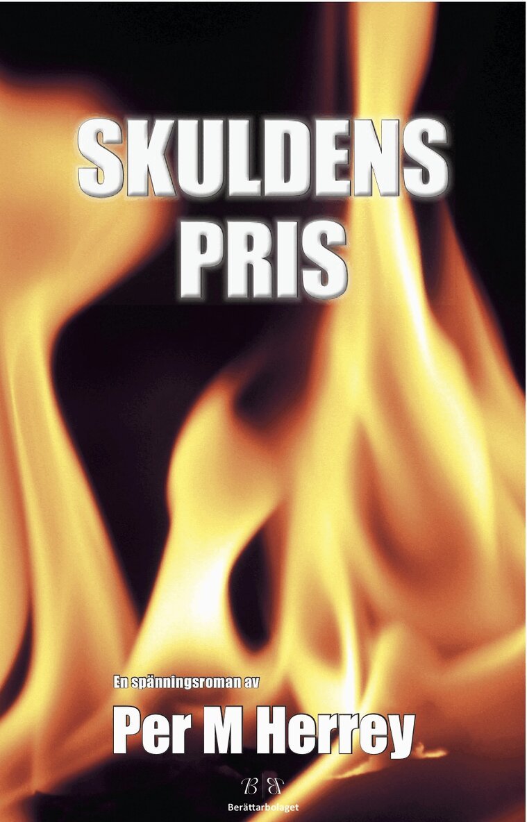 Per Herrey - Skuldens pris, Inbunden