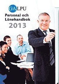 e-Bok GALPU Personal  och lönehandbok 2013