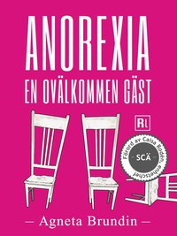 e-Bok Anorexia   En ovälkommen gäst <br />                        E bok