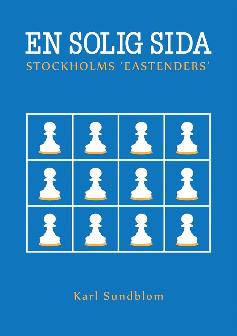 Karl Sundblom - EN SOLIG SIDA, E-bok