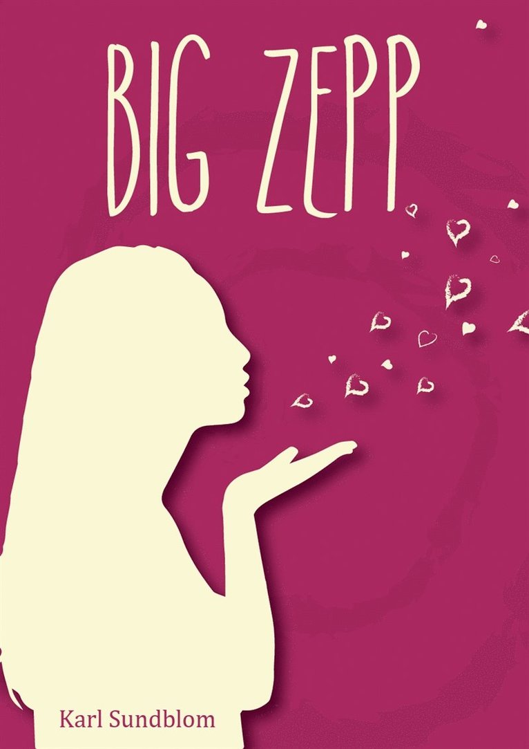 Karl Sundblom - BIG ZEPP, E-bok
