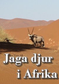 Jaga djur i Afrika