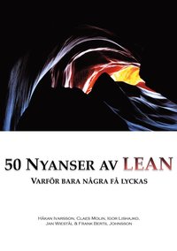 e-Bok 50 nyanser av Lean  varför bara några få lyckas